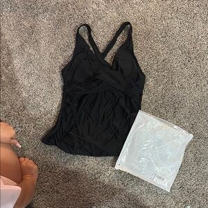 Elegant Black Women's Bikini